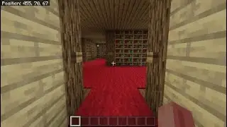 Minecraft| New batcave based of Batman Forever