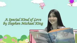 A Special Kind of Love by Stephen Michael King | SAYL Read Aloud