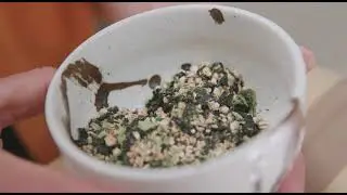 SushiSushi x Wellocks // Tanaka Jyukkoku Mixed Grain Furikake