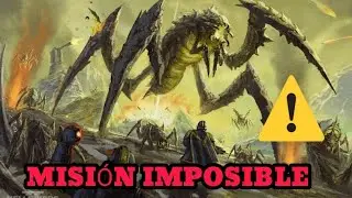 HELLDIVERS 2 mision imposible