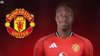 Mohamed Kader Meite - Welcome to Manchester United? 2025 - Best Skills & Goals | HD