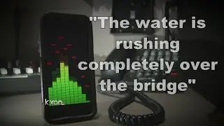 Calls streamed in ahead of 'Flash Flood Emergency' notification