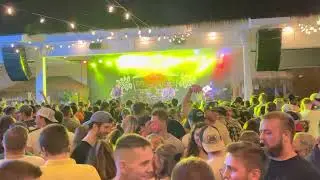 FATBUNNY live Bernie&rsquo;s Beach bar, Summer 2021