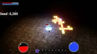 Project Eternal ARPG, pre-alpha progress