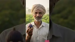 Pest Attack Destroys Farmer&rsquo;s Fig (Anjir) Crop #fig #farming #viral #trending #ai #story #farmer