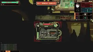 3 - Lobotomy Corporation True Solo Run - Day 7 part 2 (Agent promotion)