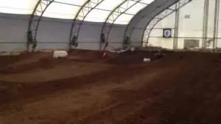 Rayce Davis Earlywine racing 1-26-2012