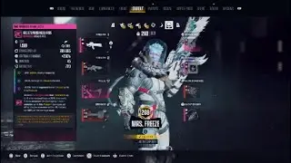 Mrs. Freeze Cold Bomb/Freeze Build - Suicide Squad Kill The Justice League 2025