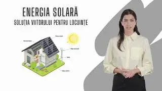 Energia solara : Panouri fotovoltaice - Solutie pentru viitor - Avest.ro