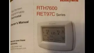 Honey Thermostat Installation: Baltimore