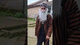 kake gak mau jajanan