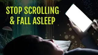Stop Scrolling and Fall Asleep 💤 A 7-Minute Voyage to Dreamland