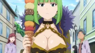 BRANDISH Dominates the Amusement Park in Fairy Tail 100 Year Quest!