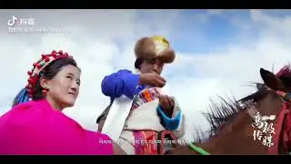 Dhingri song ནོར་བཟང་བྱང་ལ་བྱོན་དུས། དམངས་ཁྲོད་གླུ་མ། ཀུན་བཟང་ལྷ་མོ།