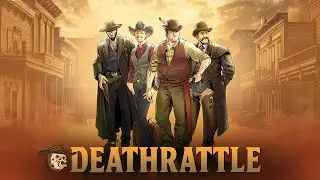 Deathrattle - S1E3 | Deadlands Actual Play RPG | Weird West Horror on Headstone Hill