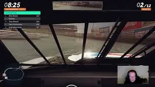 SRX The Game RD2 Championship at Knoxville Logitech G920 XBOX Series X