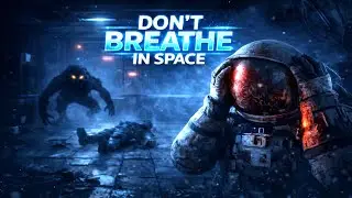 Don't Breathe In Space - Horror Game Full Gameplay 