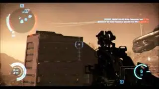 DUST 514 End Days: Breach MD precision kill