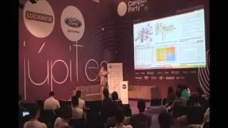 CPBR8 - Machine learning for web semantics