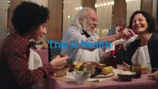 Bupa | Care Homes | Age is just a number | This is health 30&rsquo;