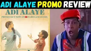 Adi Alaye Song Promo Review 🔥🔥🔥