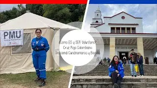 ¿Cómo ES y SER Voluntario Cruz Roja Colombiana? - Seccional Cundinamarca y Bogotá