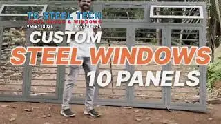 Tata steel doors and windows design. All kerala delivery