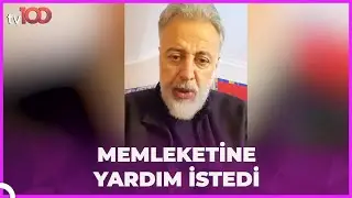 Hataylı olan Hamdi Alkan: İnsanlar enkazların başında çaresizce bekliyorlar