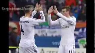 Sergio Ramos - Besame