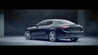 Maserati Ghibli - A world of possibilities