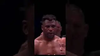#boxing#knockout#aj#anthonyjoshua#joshua#ngannou