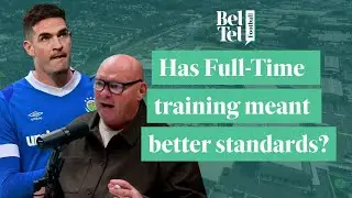 Повысили ли постоянные тренировки уровень футбола в Ирландской лиге? | BelTel Football