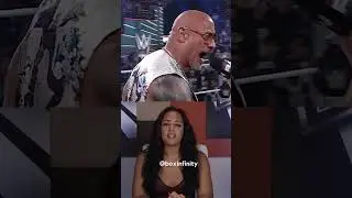 Дочь Рока не смогла унаследовать его харизму 😔
