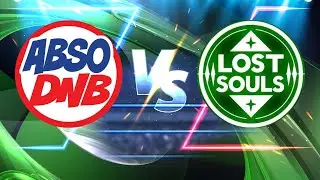 Abso DnB vs Lost Souls Special 15.1.26 UK jungle Drum & Bass Mix