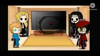 Castlevania+??? reagindo ao rap do alucard ( gabriza)