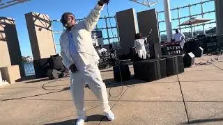 Early In The Morning - Patton Leatha @ Leo Ryan Park in Foster City, CA 7/18/2025
