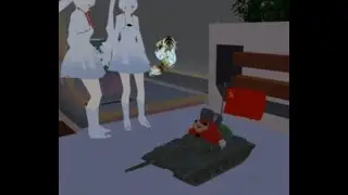 Russian Knuckles Invades VR Chat!!!! 💣💣