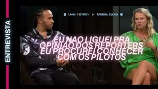 Mariana Becker fala das dificuldades de ser rep&oacute;rter mulher na F1 | Entrevista 2019