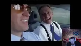 Comic Strip Presents Four Men in a Car - REACTION! - Part 1 - Originally Unposted