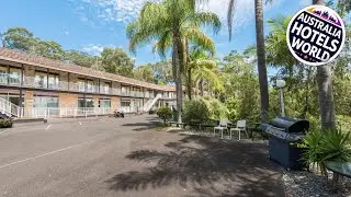 Gosford Inn Motel | Central Coast, Australia | Hotel Review ⭐
