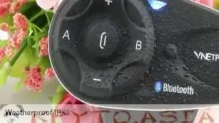 Vnetphone V5C переговорная гарнитура до 1200м, до 5 абонентов, Bluetooth