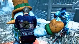 Looping Billy For 5 Gens By Using Snowmen