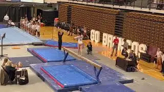 Ball State - Delaney - Beam1 - 2-17-24