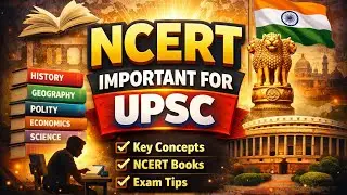 NCERT 📚Important￼ for UPSC // upsc motivational video #ncertforupsc  #upsc ￼