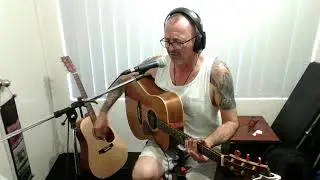 Wings of love  original by chappos #slideguitarblues #brother