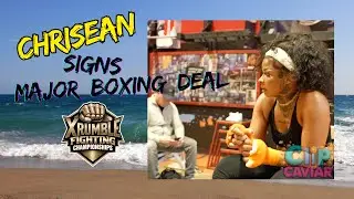 Chrisean Rock Signs Major Boxing Deal | From Chaos to Contracts