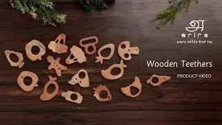 Teethers Product Video