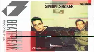 Simon & Shaker - Dual CD1 BeatFreak Recordings (BFCD007) #PROGRESSIVEHOUSE2004
