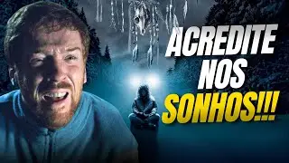 APANHADOR DE SONHOS (2003): UM TERROR que VALE REVISITAR! | Análise, Livro/Filme, Bastidores e MAIS.