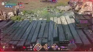 Throne And Liberty Dominion event Solo PvP Ravager GS/Dagger